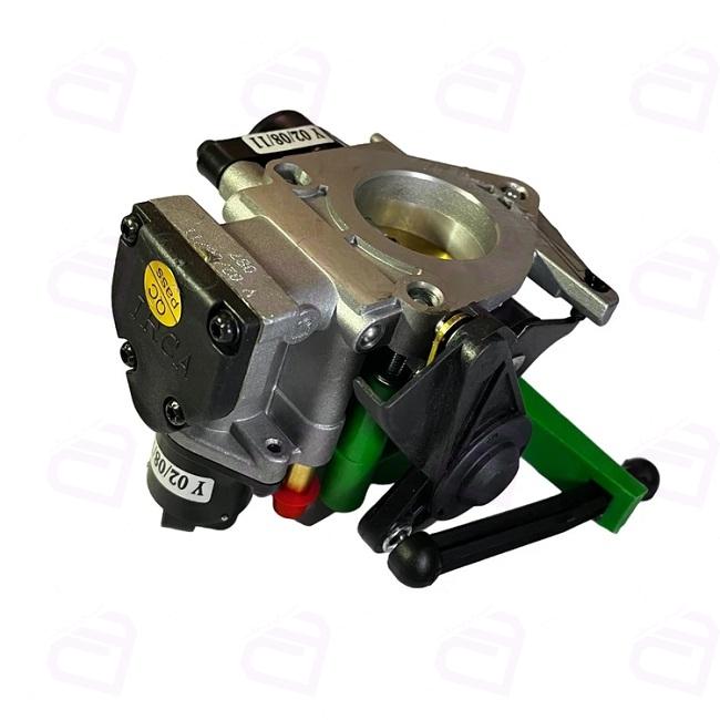 دریچه گاز کامل پژو 405 زیمنس ایران کاربراتور 24100103