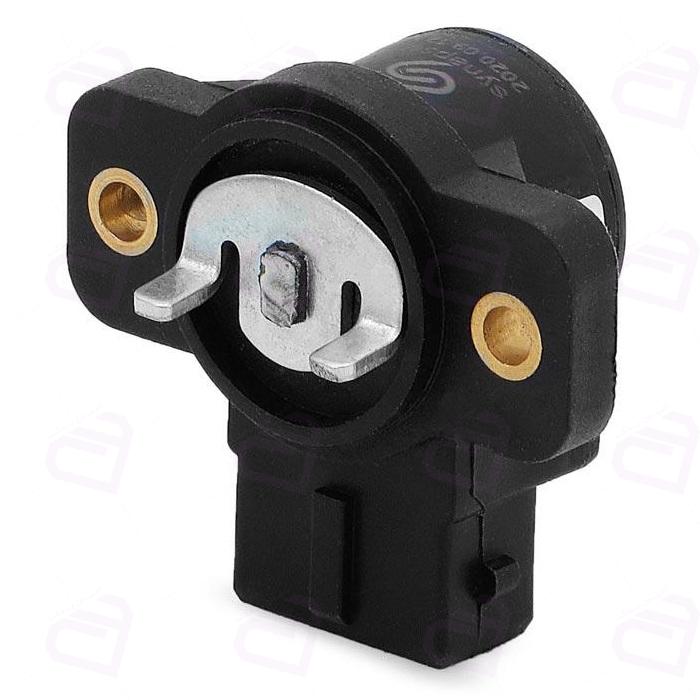 سنسور دریچه گاز پژو 405 زیمنس شاخکدار سیناپس 30104300 (سمند سورن XU7)