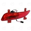 چراغ مه شکن عقب جیلی امگرند 7 وارداتی 1067001219