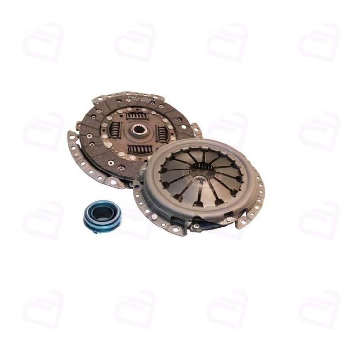 کیت کلاچ تیبا 200 میلیمتر پلاس شایان صنعت (ساینا M15)