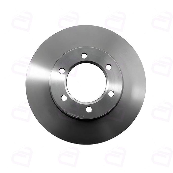 دیسک چرخ جلو نیسان سایپا توس