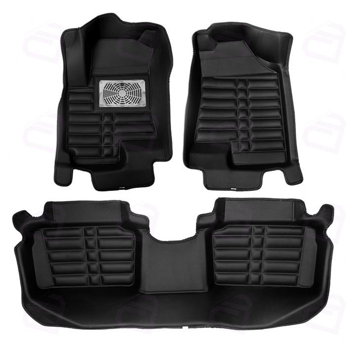 کفی پنج بعدی چانگان CS35 چرم مصنوعی ای ام