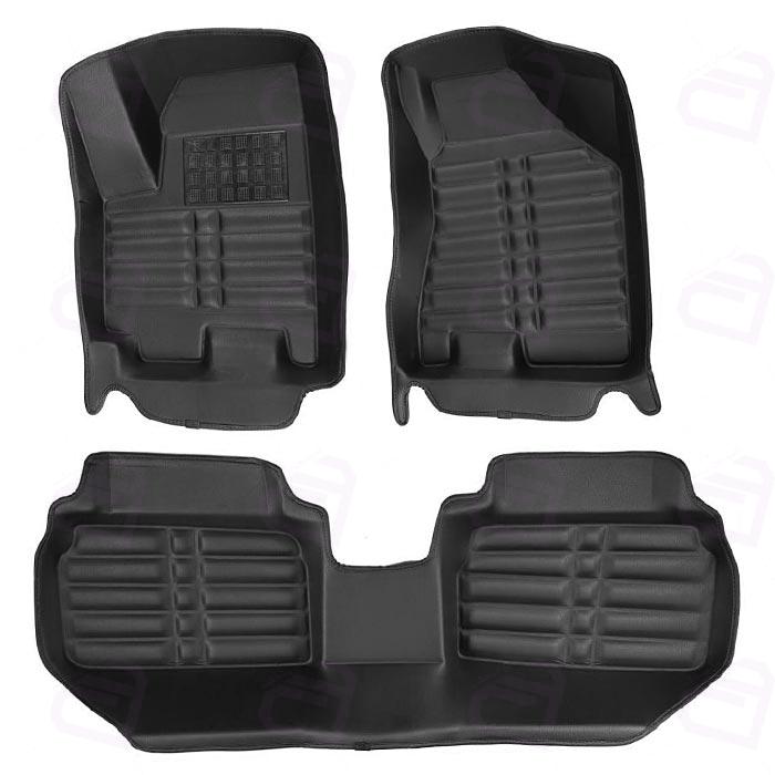 کفی پنج بعدی جک S5 چرم مصنوعی ای ام