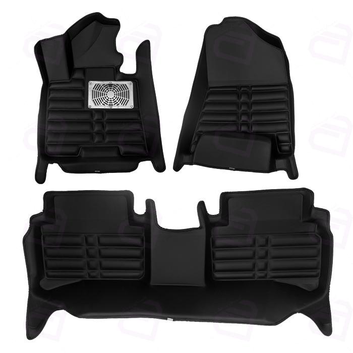 کفی پنج بعدی هیوندای توسان 2018 چرم مصنوعی ای ام