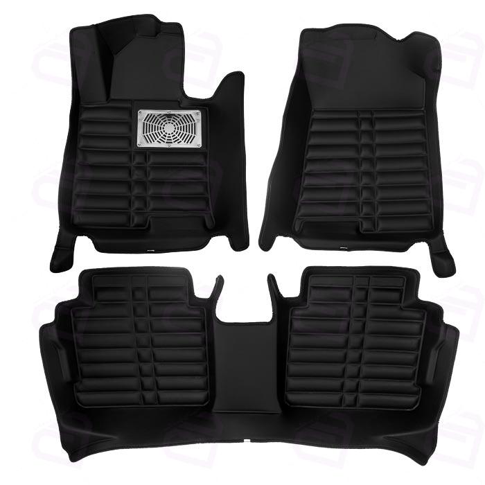 کفی پنج بعدی هیوندای سوناتا LF چرم مصنوعی ای ام