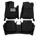 کفی پنج بعدی هیوندای سوناتا LF چرم مصنوعی ای ام