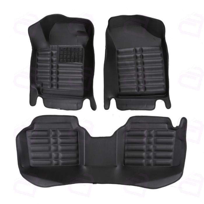 کفی پنج بعدی هیوندای النترا 2014 چرم مصنوعی ای ام