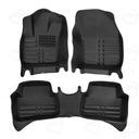 کفی پنج بعدی تویوتا CHR چرم مصنوعی ای ام