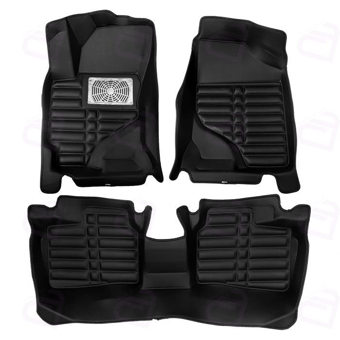 کفی پنج بعدی کیا سراتو 2008 چرم مصنوعی ای ام