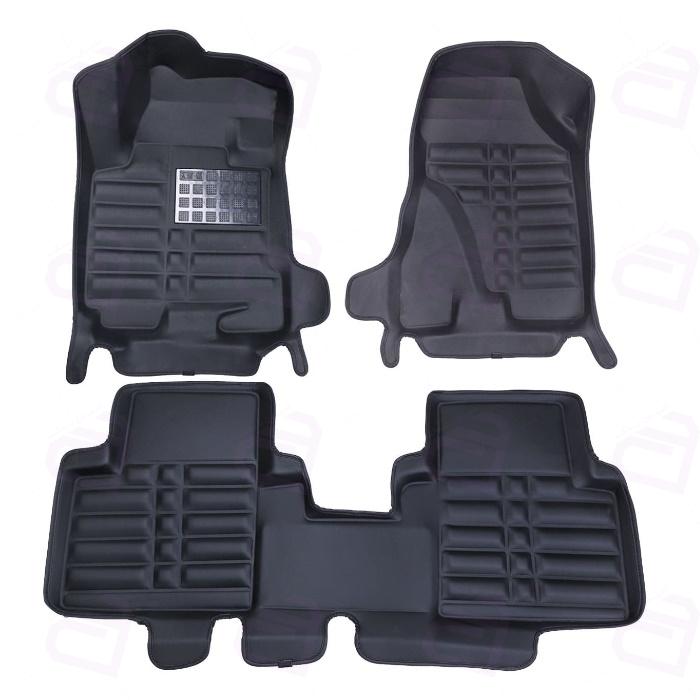 کفی پنج بعدی کیا اسپورتیج 2008 چرم مصنوعی ای ام