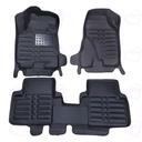 کفی پنج بعدی کیا اسپورتیج 2008 چرم مصنوعی ای ام