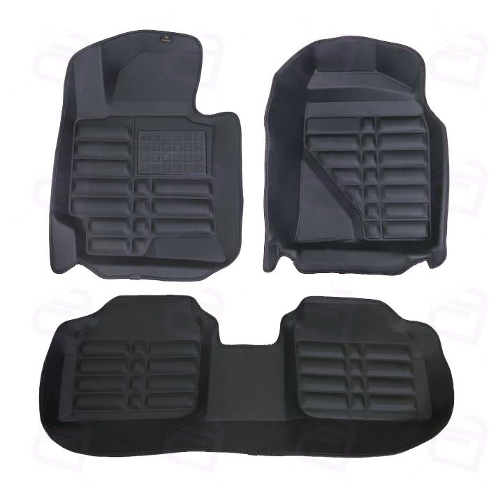 کفی پنج بعدی هیوندای النترا 2018 چرم مصنوعی ای ام