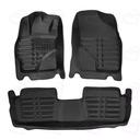 کفی پنج بعدی تویوتا کرولا 2014 چرم مصنوعی ای ام