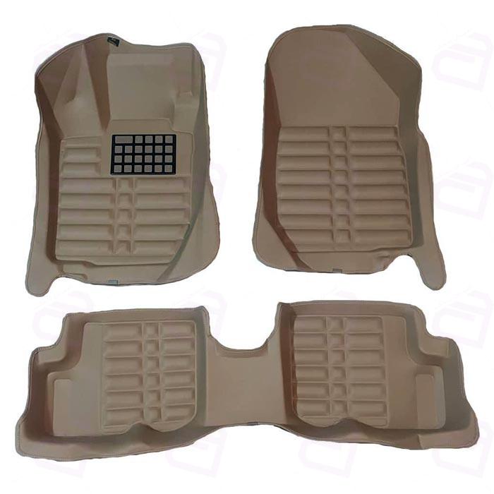 کفی پنج بعدی رنو سیمبل چرم مصنوعی ای ام