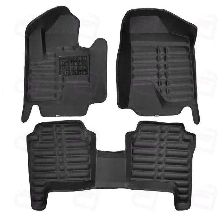 کفی پنج بعدی هیوندای سانتافه 2010 چرم مصنوعی ای ام