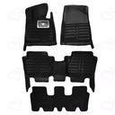 کفی پنج بعدی هیوندای سانتافه 2018 چرم مصنوعی ای ام