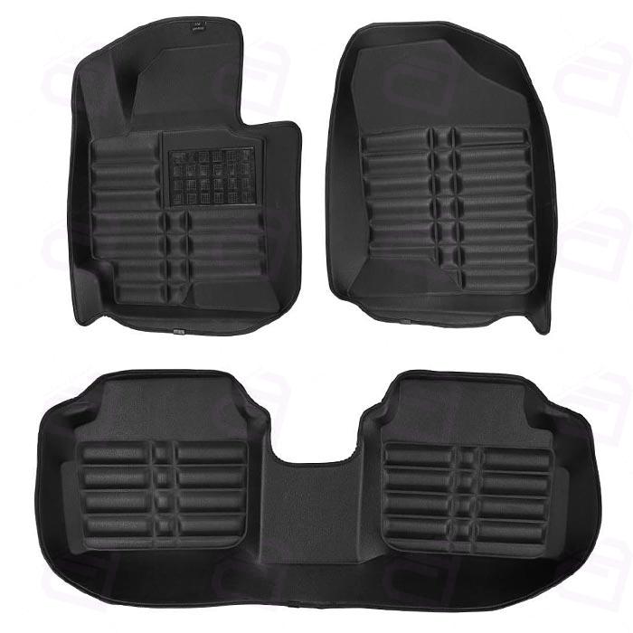 کفی پنج بعدی کیا سراتو وارداتی چرم مصنوعی ای ام