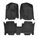 کفی پنج بعدی هیوندای وراکروز IX55 چرم مصنوعی ای ام