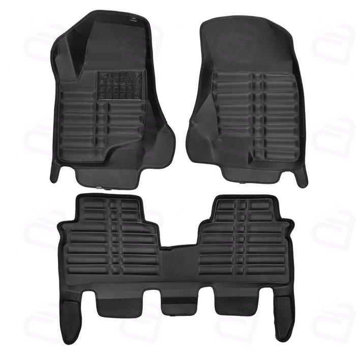 کفی پنج بعدی لکسوس RX350 چرم مصنوعی ای ام