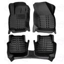 کفی پنج بعدی فولکس واگن تیگوان 2018 چرم مصنوعی ای ام