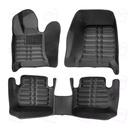 کفی پنج بعدی بنز C200 چرم مصنوعی ای ام