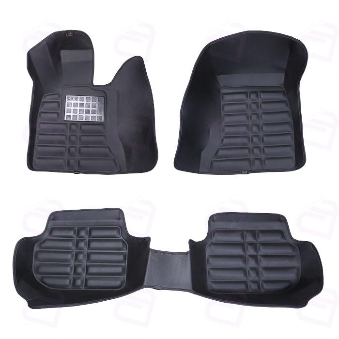 کفی پنج بعدی بی ام و 528 چرم مصنوعی ای ام