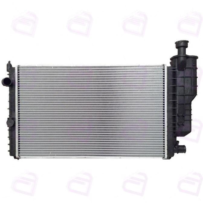 رادیاتور آب سمند EF7 توربو شارژ کوشش 40301200001