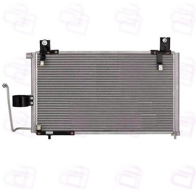 رادیاتور کولر تیبا 2 کروز کوشش 4103010055