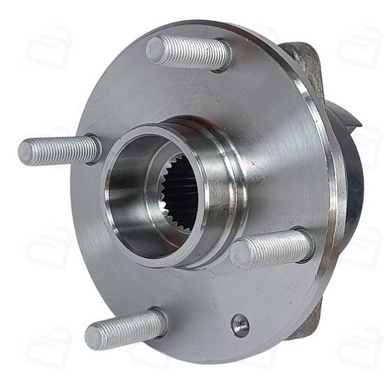 توپی چرخ جلو ام وی ام 550 وارداتی A21-3001030 (ام وی ام 550, چپ)