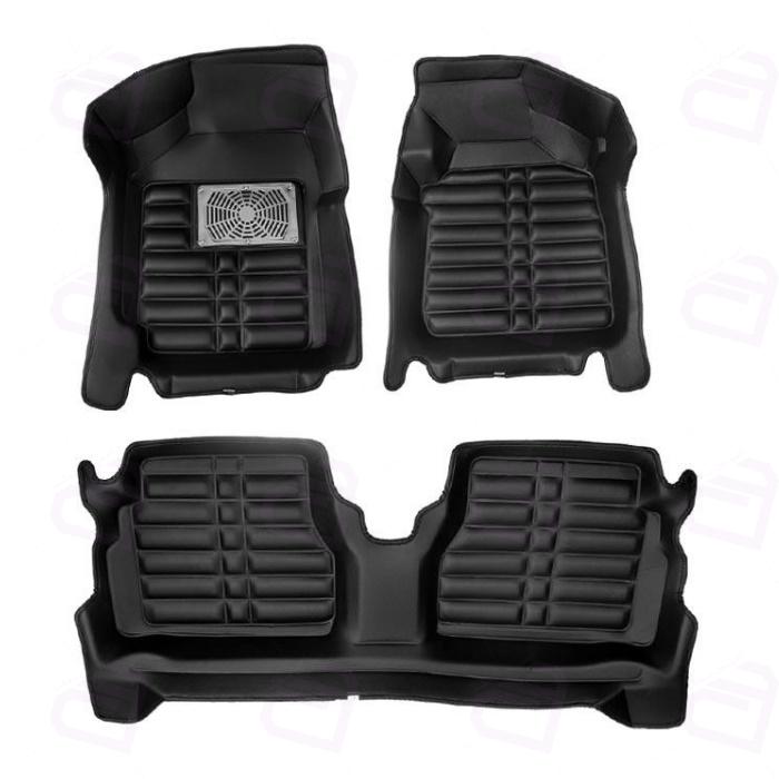 کفی پنج بعدی کوئیک چرم مصنوعی ای ام