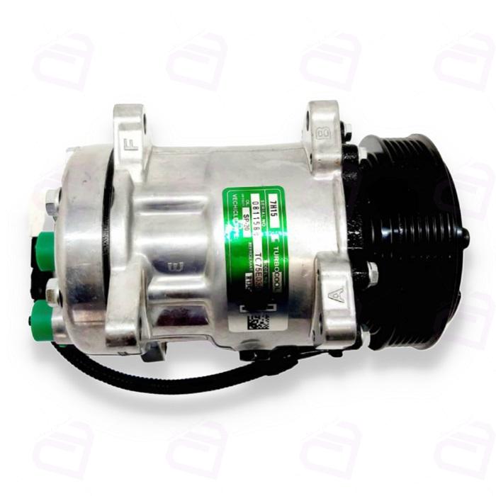کمپرسور کولر سمند EF7 کد0892 (دنا پلاس EF7 TC)