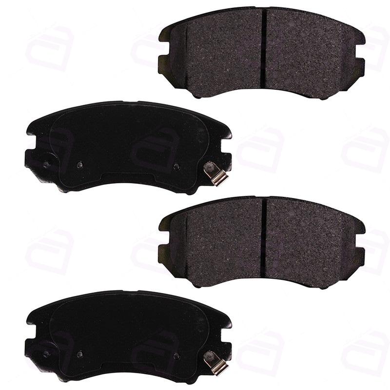 لنت ترمز چانگان CS35 جلو امکو 95511161