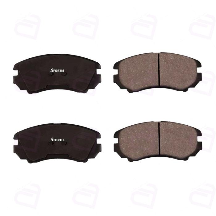 لنت ترمز چانگان CS35 عقب آفورتیس 1D3796L (چانگان CS35 پلاس)