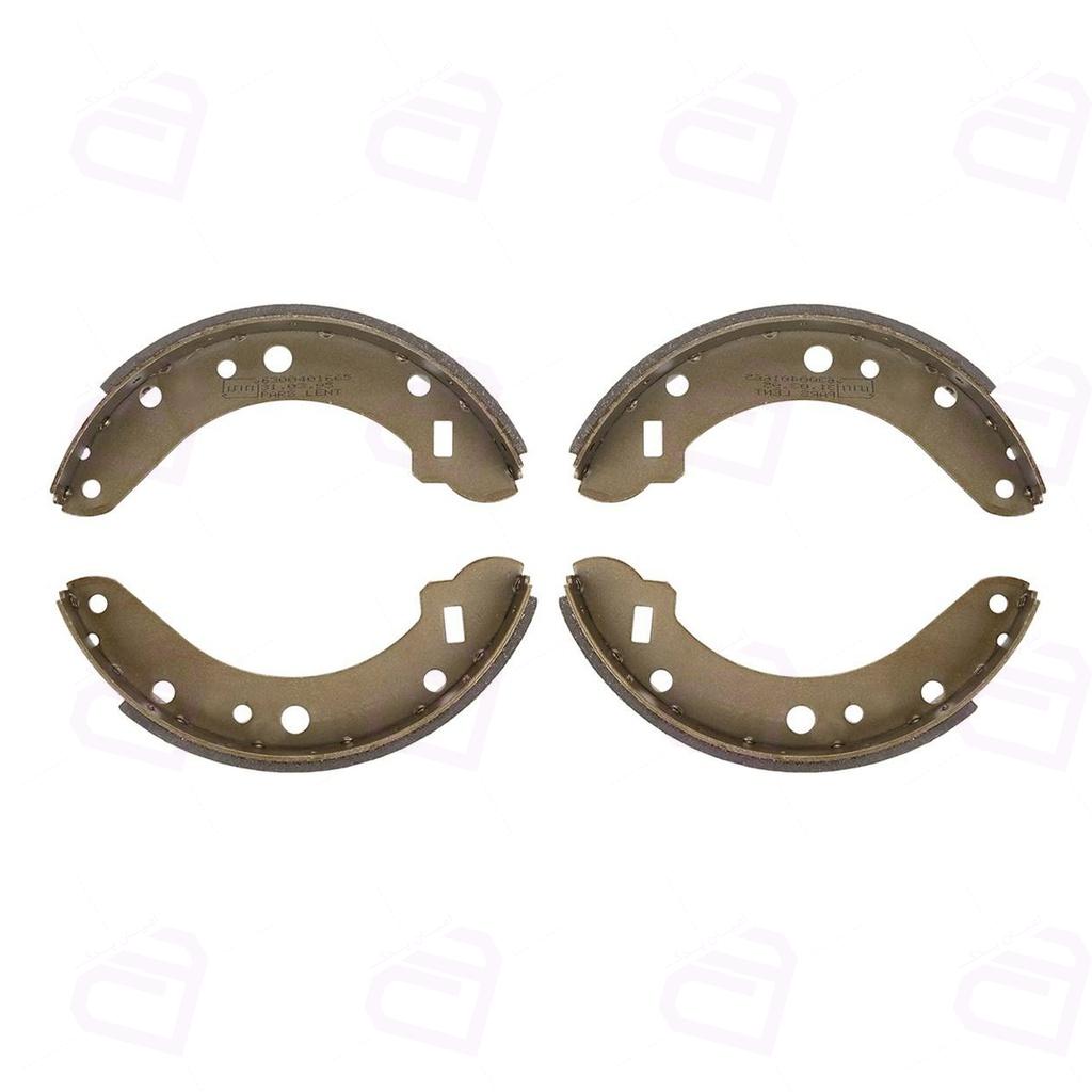 لنت ترمز پیکان عقب آبی پارس لنت 11308