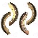 لنت ترمز سمند عقب کار پارس لنت 71055