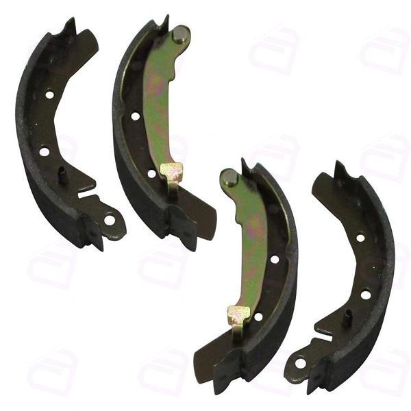 لنت ترمز ام وی ام 110 عقب پارس لنت 71086