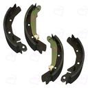 لنت ترمز ام وی ام 110 عقب پارس لنت 71086