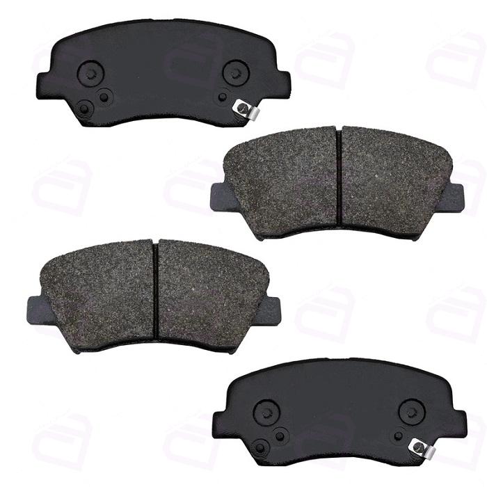 لنت ترمز هیوندای اکسنت جلو آفورتیس 1D3064L