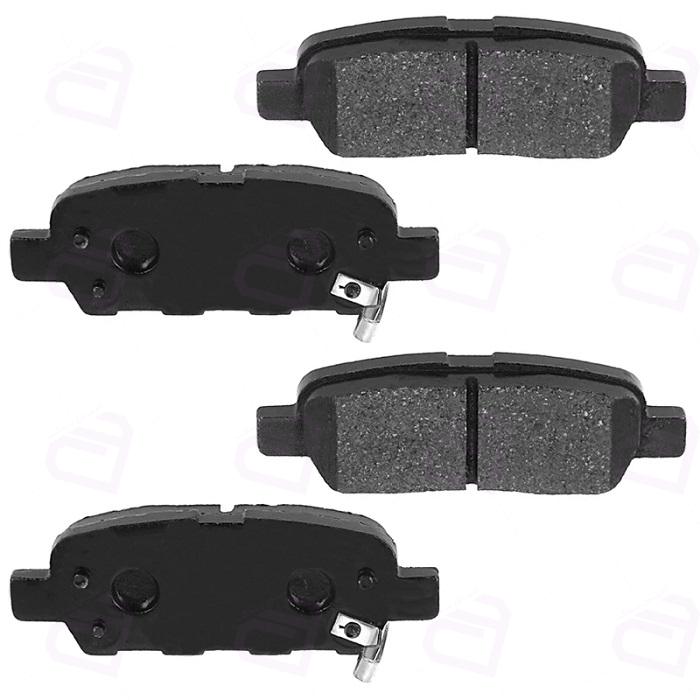 لنت ترمز سوزوکی گرند ویتارا عقب آفورتیس 1S9829