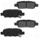 لنت ترمز سوزوکی گرند ویتارا عقب پارس لنت 23871