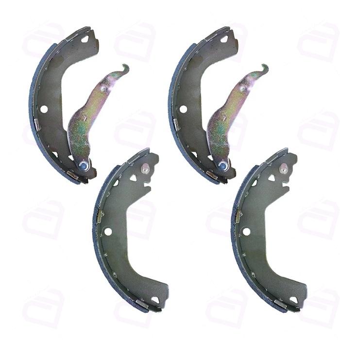 لنت ترمز مزدا وانت کارا عقب پارس لنت 71081