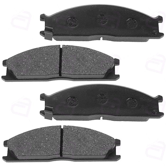 لنت ترمز نیسان رونیز جلو پارس لنت 21347