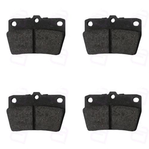 لنت ترمز ام وی ام X33 عقب پارس لنت 80154