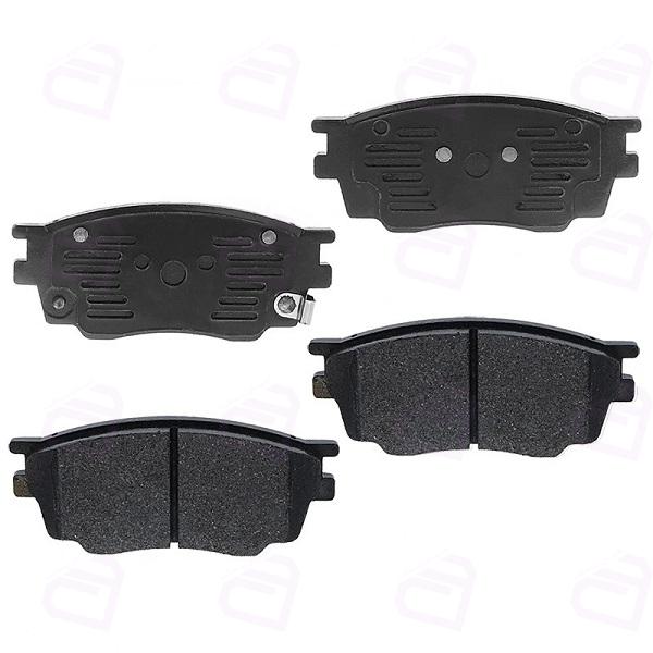 لنت ترمز آریو Z300 جلو پارس لنت 24246