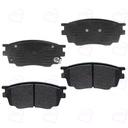 لنت ترمز آریو Z300 جلو پارس لنت 24246