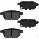 لنت ترمز ام وی ام 315 جلو پارس لنت 80139