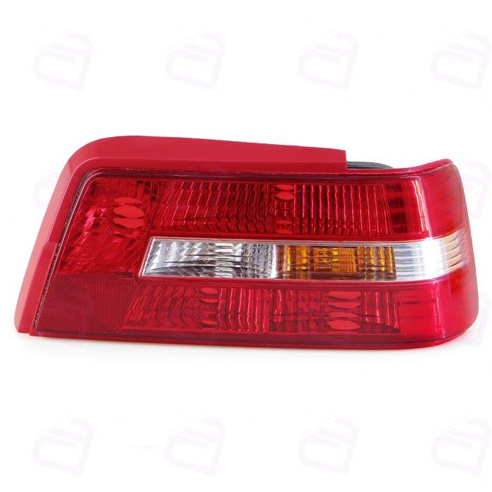 چراغ خطر پژو SLX بدون وایرست مدرن (پژو TU5 SLX, چپ)