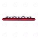 چراغ خطر سوم پژو 206 با لامپ مدرن