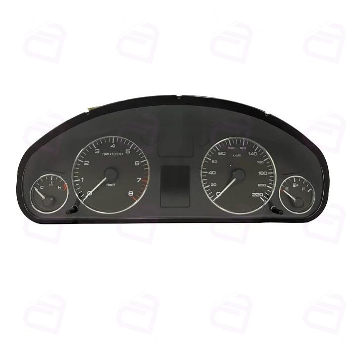 پشت آمپر سمند مالتی پلکس عظام 3163030