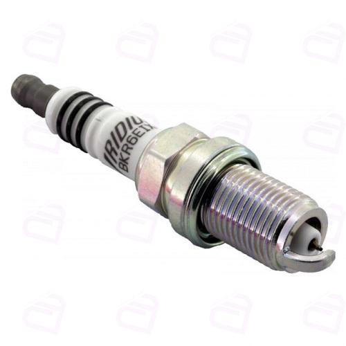 شمع تک پلاتین سوزنی پایه کوتاه ایریدیوم IX انجیکا BKR6ELX